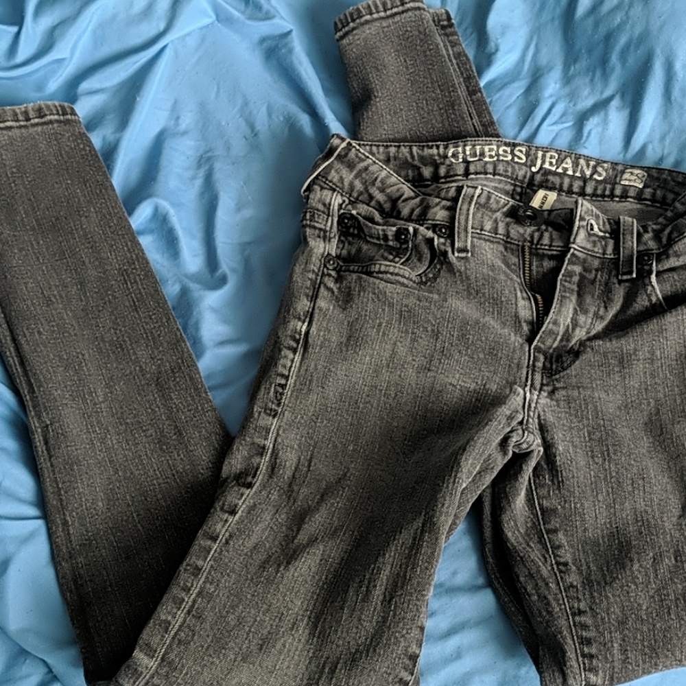 Guess Skinny Jeans (28)